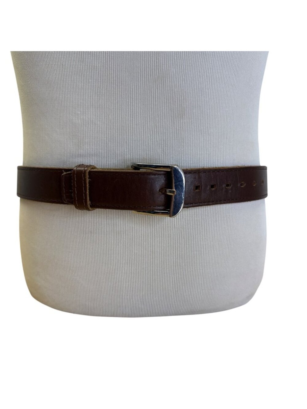 Magpul Tejas Gun Belt El Original Brown Leather & Polymer Reinforced Handmade